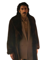 Pietro Castellitto The Big Fake Coat - Image 2